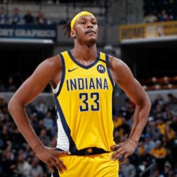 Myles turner